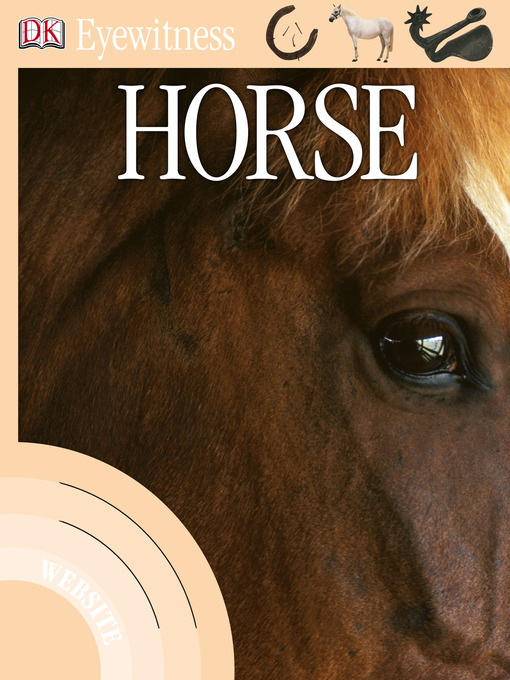 Title details for Horse by DK - Available